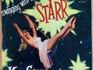 Kay Starr All Star Jazz Band Swingin With The Star Lp UK London Jazz 1956 NM