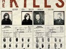 The Kills - Keep On Your Mean Side LP vinyl record Alison Mosshart