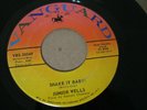 RARE R&B NORTHERN SOUL 45 -JUNIOR WELLS -(I GOT A ) STOMACH ACHE / SHAKE IT BABY