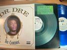 Dr. Dre - The Chronic LP vinyl + Still D.R.E clear vinyl, 2pac, Eminem, + more