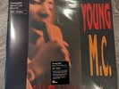 Young MC – Stone Cold Rhymin VMP Vinyl Me Please Stone Gold Red Colored Vinyl LP