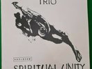 Albert Ayler Trio – Spiritual Unity 1969 UK Reissue LP