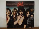 GIRL SHEER GREED DEF LEPPARD PROMO 1980 LP VINYL ALBUM