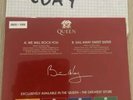 BRIAN MAY LIMITED EDITION QUEEN WE WILL ROCK YOU 7