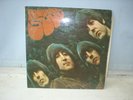 THE BEATLES - RUBBER SOUL - LP - 1965 - FIRST PRESSING - MONO