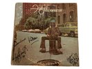 AUTOGRAPHED FOGHAT Fool For The City Bearsville SIGNED