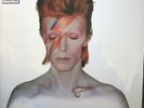 David Bowie Aladdin Sane Silver mint sealed