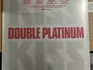 Kiss Double Platinum Silver Vinyl Lp Germany 2019 New  Sealed NM