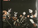 KISS Hydraulic Rock 2Lp Red vinyl live 1977  Mylar Trading Cards Picks More