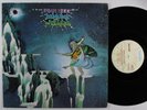 URIAH HEEP Demons And Wizards BRONZE LP uk gatefold ^