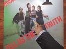 SHAM 69 Tell Us The Truth POLYDOR STEREO 2383491 UK Original A//1 VINYL LP EX