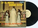 NECTAR & RUTH RIVERA y El Novio Donde Esta LP Puerto Rican Gospel Christian