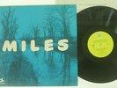 MILES DAVIS MILES PRESTIGE LPR-8854 JAPAN VINYL LP