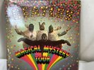 The Beatles - Magical Mystery Tour 7” - Mono- Double Gatefold EP - 45RPM Vinyl
