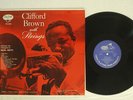 CLIFFORD BROWN WITH STRINGS EMARCY 195J-6 JAPAN VINYL LP