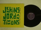 JOHN JENKINS,CLIFF JORDAN JENKINS,JORDAN & TIMMONS NEW JAZZ SMJ6299 JAPAN LP
