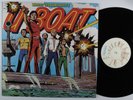U-BOAT Woody Woodmansey's U-Boat BRONZE LP VG+/VG++ uk ^