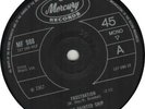 PAINTED SHIP Frustration 1967  or. UK single GARAGE ex grade vinyl