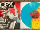NOFX The Decline Live At Red Rocks LP Turquoise/Yellow Splatter 1/2535 FAT WRECK