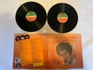 Aretha Franklin 30 Greatest Hits 2 LP Vinyl NM- Nice Original 81688-1 Respect