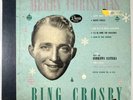 Bing Crosby Andrews Sisters Merry Christmas 78 RPM Complete Decca Set A-550 1945