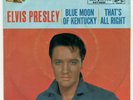 ELVIS PRESLEY Blue Moon Of Kentucky 7