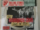 the rolling stones from the vault marquee club très bon état