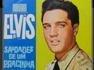 ELVIS PRESLEY -G. I. BLUES . LP. (BRAZIL , 1982) +++