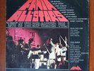 Fania All Stars – Live At The Red Garter Vol. 1 Vinyl LP Latin Jazz Folk Salsa