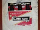 La Salsa Mayor – Sabrosa [1990] Vinyl LP Latin Guaguanco Velvet Trasnochando