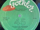 Los Hijos De La Niña Luz Lisandro Meza Azucena ‎– Las Tapas [1980] Vinyl 45RPM