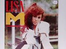 Lisa M ‎– No Lo Derrumbes [1991] Vinyl LP Latin Pop Rumba Merengue Orbe