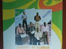 Os Originais Do Samba ‎– Alegria De Sambar [1976] Vinyl LP Latin Samba RCA