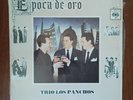 Trio Los Panchos – Epoca De Oro Vol 3 Vinyl LP Latin Bolero Romantic CBS