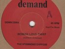 Stemmons Express Woman Love Thief Demand DEMW/204 Soul Northern Motown