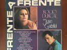Rocio Durcal Y Juan Gabriel ‎– Frente A Frente [1986] Vinyl LP Ranchera Ballad