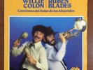 Willie Colon Ruben Blades - Canciones Del Solar De Los Aburridos [1981] Vinyl LP