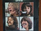 The Beatles – Let It Be [1974] Vinyl LP Rock Pop  Psychedelic Rock Soft Rock