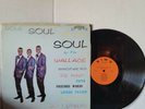 SOUL SOUL AND MORE SOUL BY THE WALLACE BROTHERS LP SIMS 128 G+