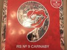 The Rolling Stones It's Only Rock N' Roll Carnaby Limited /1000 Red Vinyl