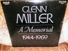 NEW Glenn Miller And His Orchestra ‎A Memorial 1944-1969 2 LP Vinyl Compilation