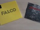 Falco The Box  4fach VInyl LP limitiert + Jeanny Picture Vinyl ausverkauft