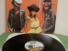 BLACK UHURU Red Reggae Album Mango Records 1st US Press  MLPS 9626  1981