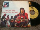 GEORGE HARRISON Give Me Love Paul Simon Donovan Seals Crofts Thai EP NM Beatles
