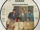 Duran Duran - Videochristmas - Rare 1984 European 8trk vinyl LP picture disc