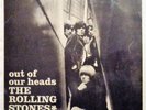 THE ROLLING STONES: Out Of Our Heads Vinyl LP Record First Press UK 1972 VG+/VG+