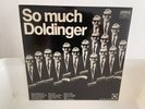 KLAUS DOLDINGER QUARTET FEAT PETER TRUNK -KLAUS WEISS - PHILIPS - GERMAN ORIG NM