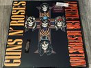 Guns N Roses Appetite For Destruction LP 1987 US First Press Vinyl Record SEALED