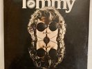 TOMMY - SEALED POLYDOR SOUNDTRACK 2LP vinyl record the who original CLUB PRESS