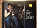 The George Lewis Solo Trombone Record Sealed Vinyl LP
